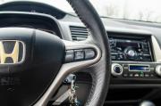 Honda Civic VIII Рестайлинг Курган  - изображение 28