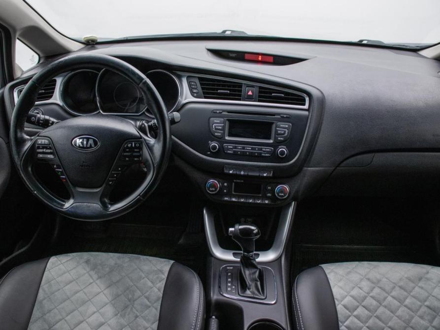 Kia Ceed II Рестайлинг Москва  - изображение 14