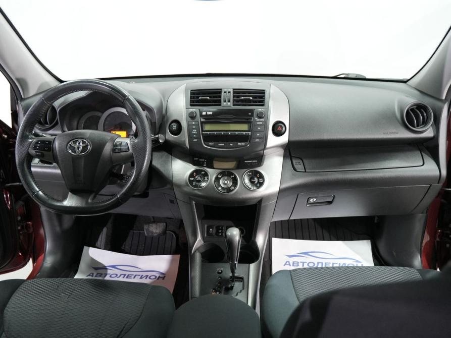 Toyota RAV4 III (XA30) Рестайлинг Новосибирск  - изображение 14