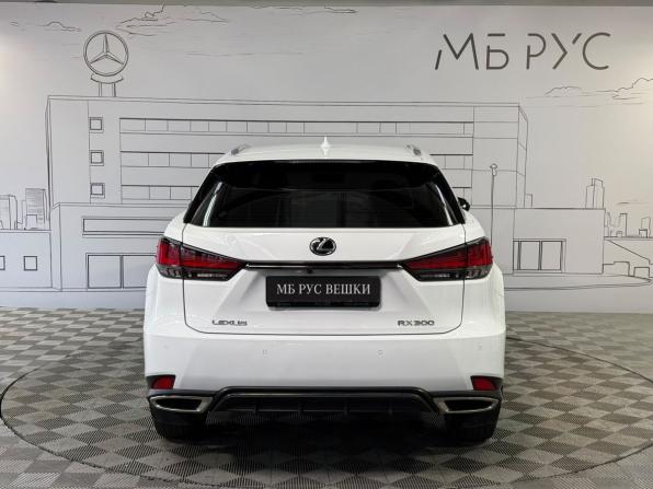 Lexus RX IV Рестайлинг с пробегом 2022 года, цена 6 775 000 рублей, 32000 км, внедорожник, Автокод Объявления