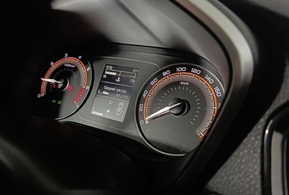 Lada (ВАЗ) Vesta I Рестайлинг (NG) Волгоград  - изображение 12