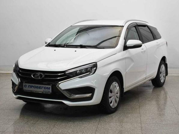 Lada (ВАЗ) Vesta I Рестайлинг (NG) с пробегом 2024 года, цена 1 480 000 рублей, 30463 км, универсал, Автокод Объявления