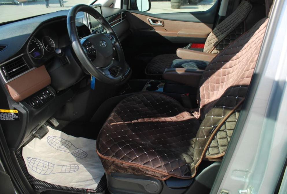 Hyundai Grand Starex I Рестайлинг 2 Саратов  - изображение 14