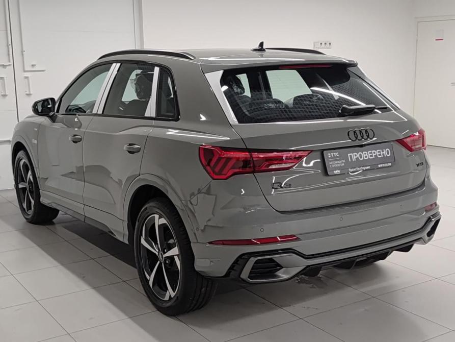 Audi Q3 III (FJ) Казань  - изображение 8
