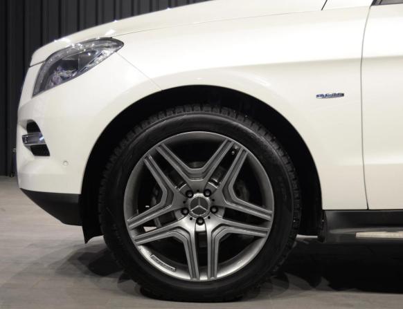 Mercedes-Benz M-Класс III (W166) с пробегом 2012 года, цена 2 590 000 рублей, 253000 км, внедорожник, Автокод Объявления