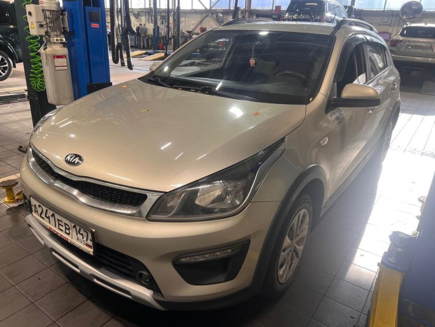Kia Rio IV Санкт-Петербург  - изображение 2