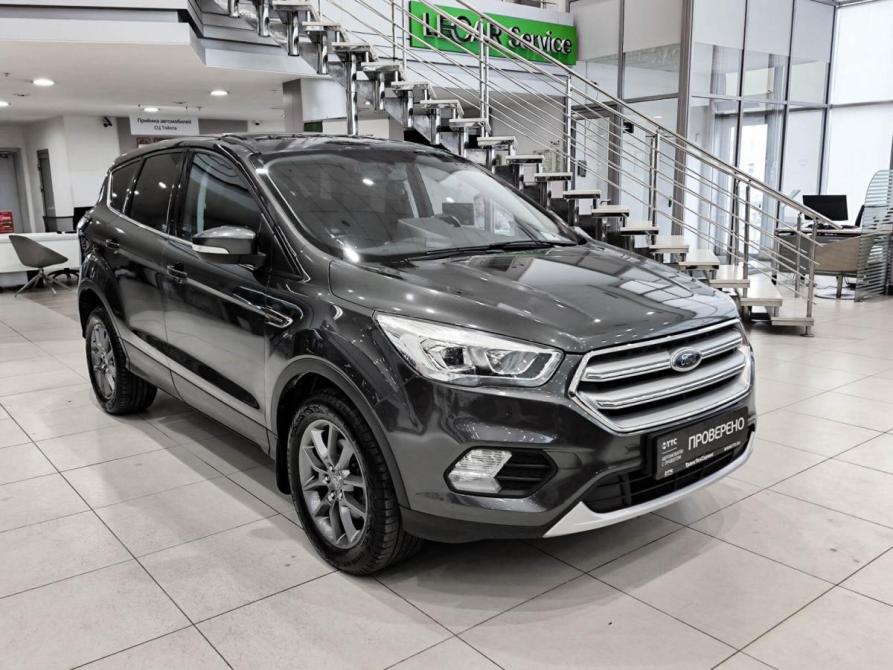 Ford Kuga II Рестайлинг Казань  - изображение 3