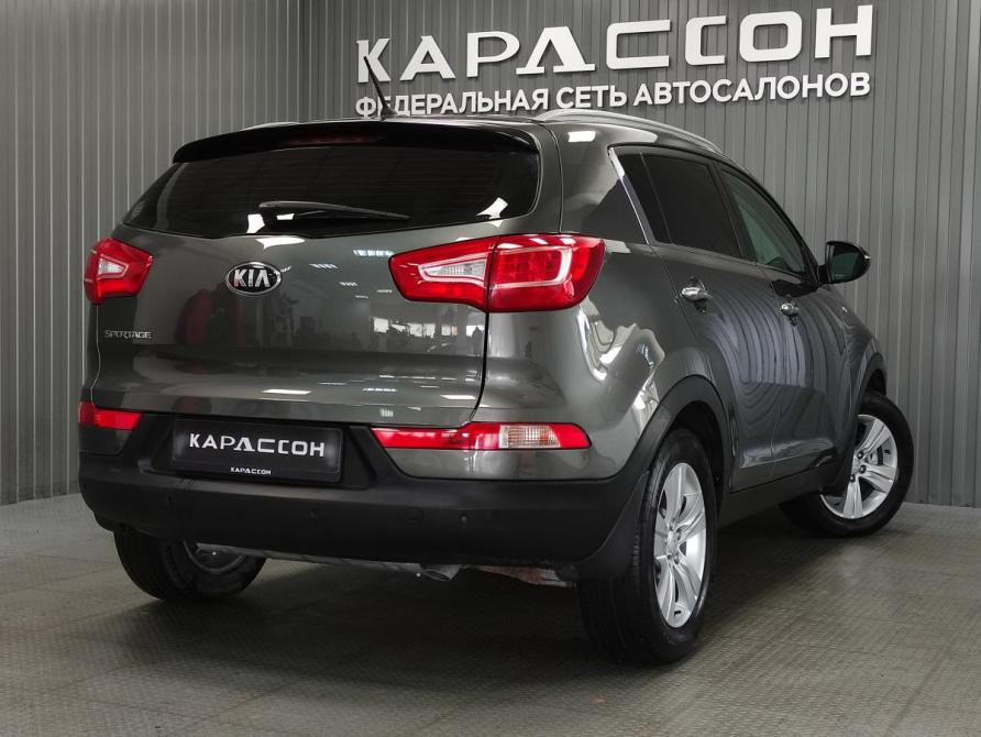 Kia Sportage III Пермь  - изображение 2