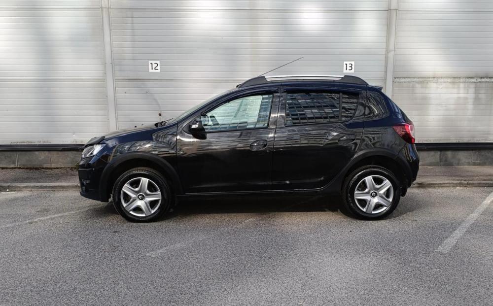 Renault Sandero II Санкт-Петербург  - изображение 8