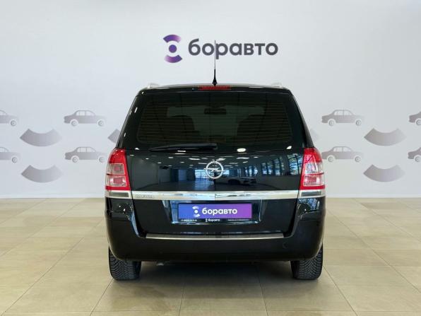 Opel Zafira B Рестайлинг с пробегом 2013 года, цена 970 000 рублей, 157316 км, компактвэн, Автокод Объявления