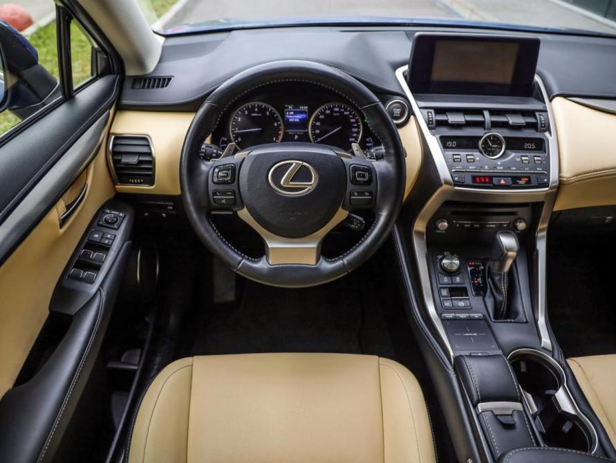 Lexus NX I Рестайлинг Санкт-Петербург  - изображение 13