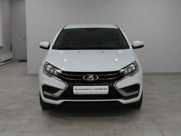 Lada (ВАЗ) Vesta I Рестайлинг (NG) с пробегом 2024 года, цена 1 329 900 рублей, 18090 км, седан, Автокод Объявления