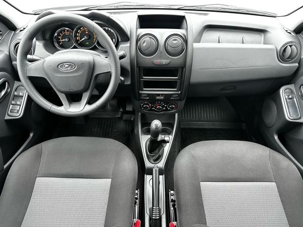 Lada (ВАЗ) Largus I Рестайлинг с пробегом 2024 года, цена 1 340 000 рублей, 7800 км, универсал, Автокод Объявления