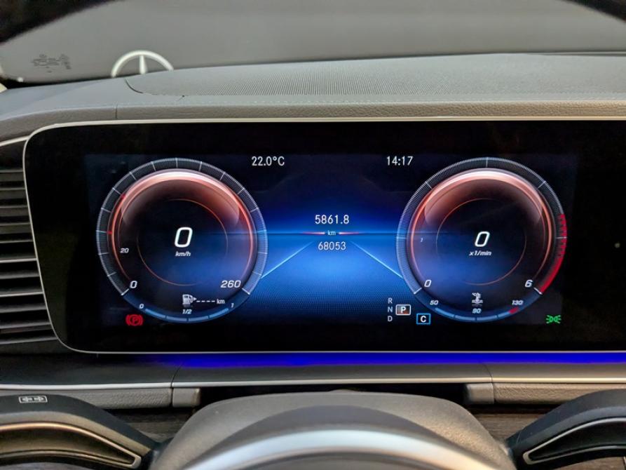 Mercedes-Benz GLS II (X167) Москва  - изображение 19