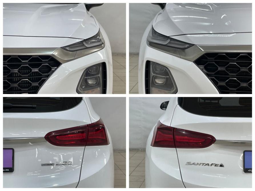 Hyundai Santa Fe IV Воронеж  - изображение 8
