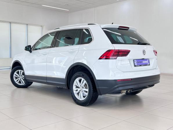 Volkswagen Tiguan II с пробегом 2019 года, цена 2 720 000 рублей, 129306 км, внедорожник, Автокод Объявления