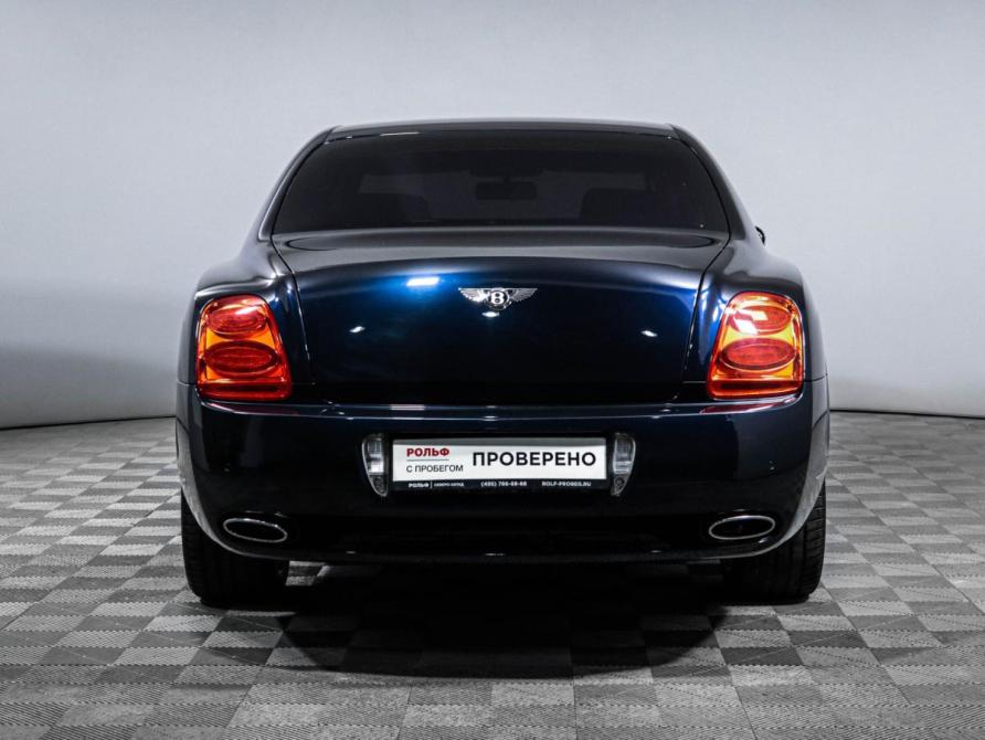 Bentley Continental Flying Spur Москва  - изображение 6