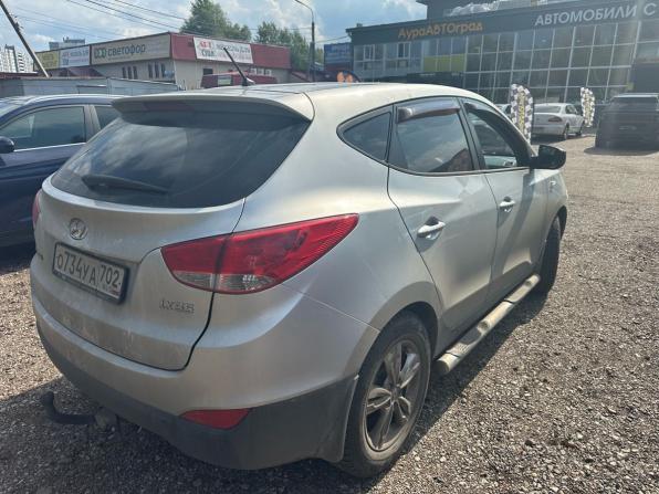 Hyundai ix35 I с пробегом 2011 года, цена 1 200 000 рублей, 232531 км, внедорожник, Автокод Объявления