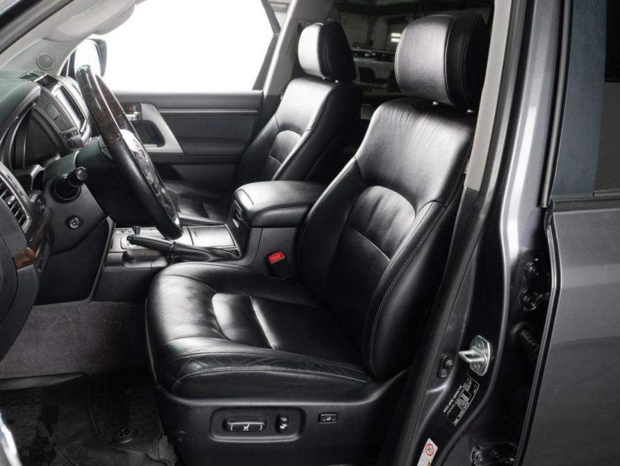 Toyota Land Cruiser 200 Series Рестайлинг 1 Тюмень  - изображение 10