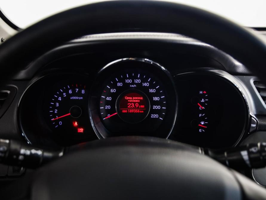 Kia Rio III Санкт-Петербург  - изображение 12