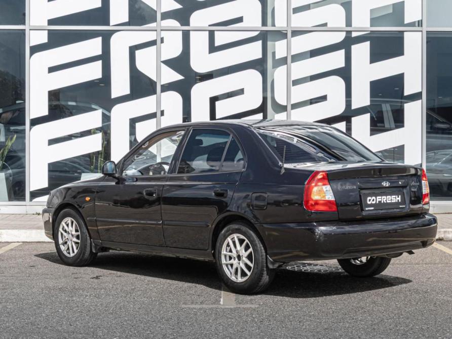 Hyundai Accent II Краснодар  - изображение 2