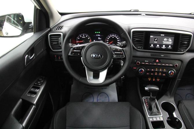 Kia Sportage IV Рестайлинг с пробегом 2018 года, цена 2 322 000 рублей, 119352 км, внедорожник, Автокод Объявления