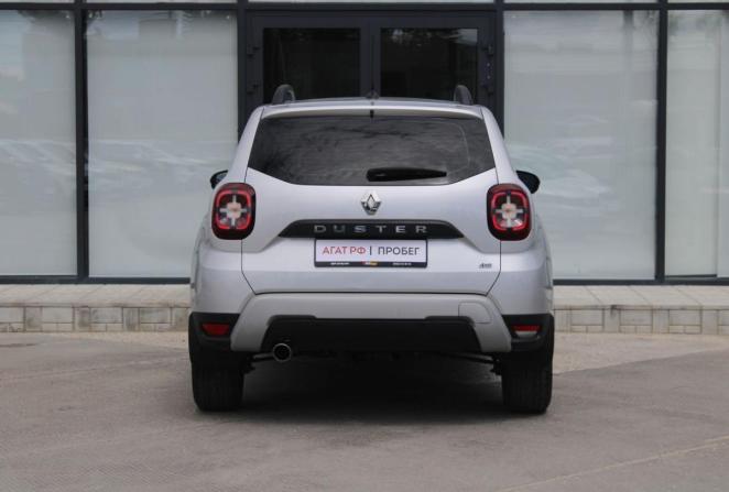 Renault Duster II с пробегом 2021 года, цена 1 990 000 рублей, 91894 км, внедорожник, Автокод Объявления