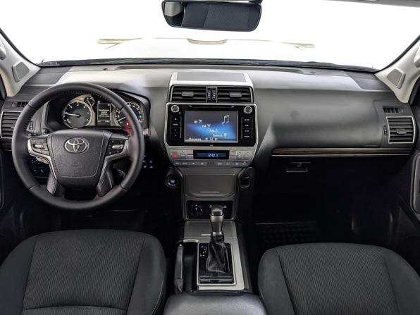 Toyota Land Cruiser Prado 150 Series Рестайлинг 2 с пробегом 2020 года, цена 4 685 000 рублей, 173638 км, внедорожник, Автокод Объявления