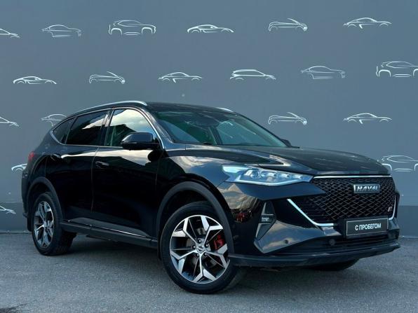 Haval F7 I Рестайлинг с пробегом 2024 года, цена 2 276 800 рублей, 68642 км, внедорожник, Автокод Объявления