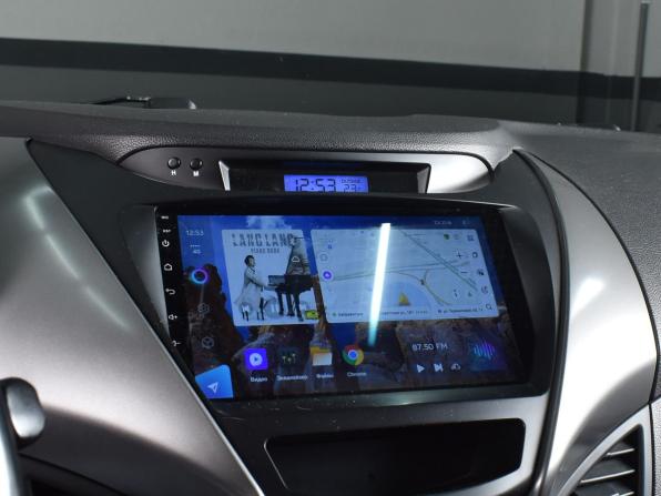 Hyundai Elantra V (MD) с пробегом 2013 года, цена 1 099 995 рублей, 161524 км, седан, Автокод Объявления