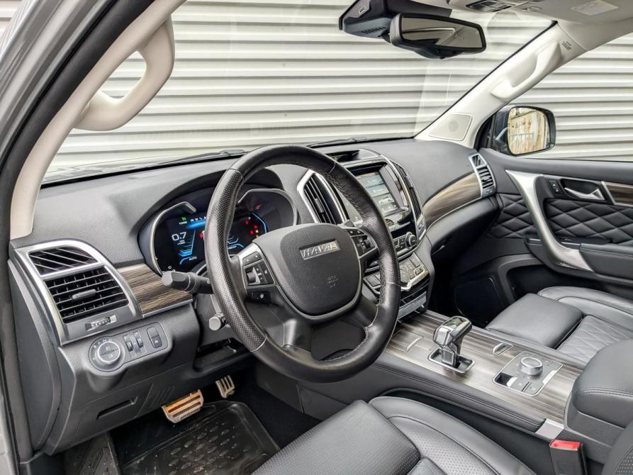 Haval H9 I Рестайлинг Химки  - изображение 17