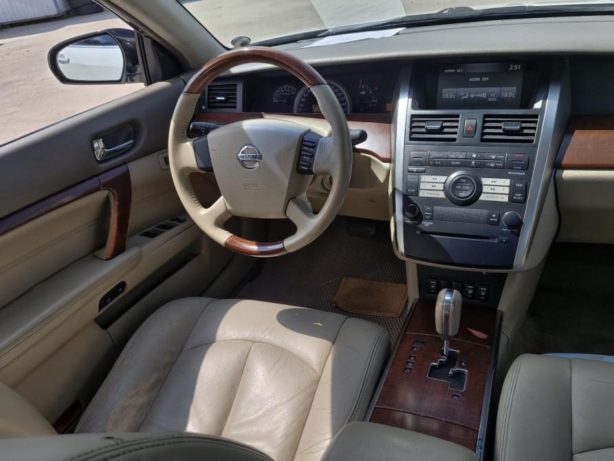 Nissan Teana I Рестайлинг Нижний Новгород  - изображение 10