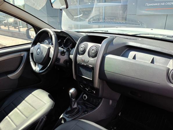 Renault Duster I Рестайлинг с пробегом 2018 года, цена 1 239 000 рублей, 164650 км, внедорожник, Автокод Объявления