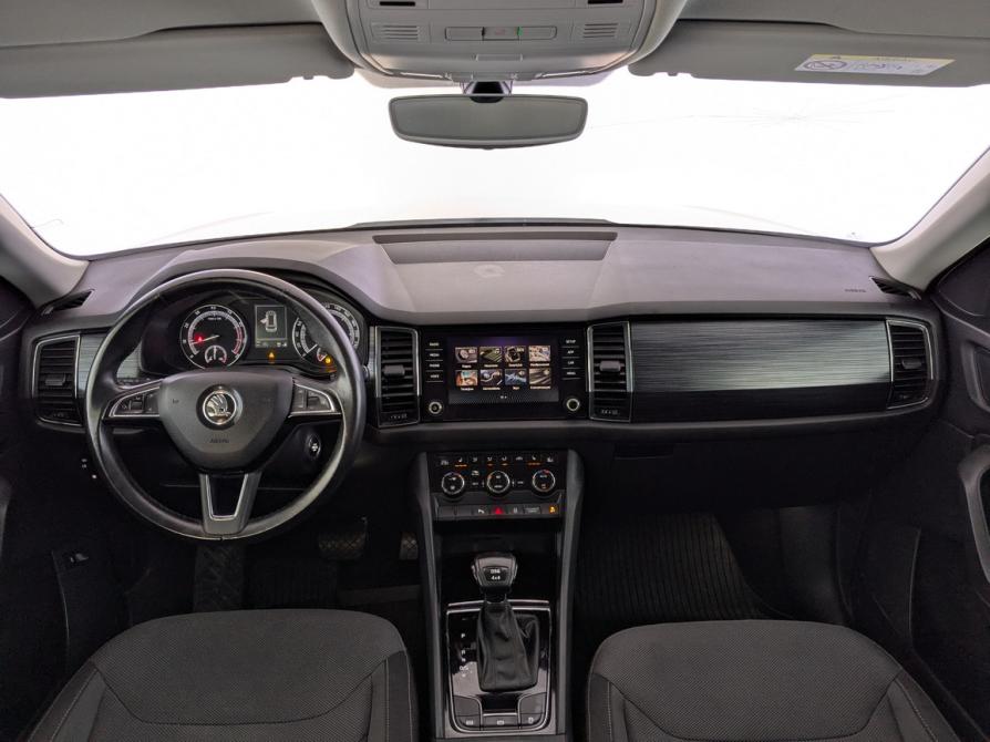 Skoda Kodiaq I Москва  - изображение 14