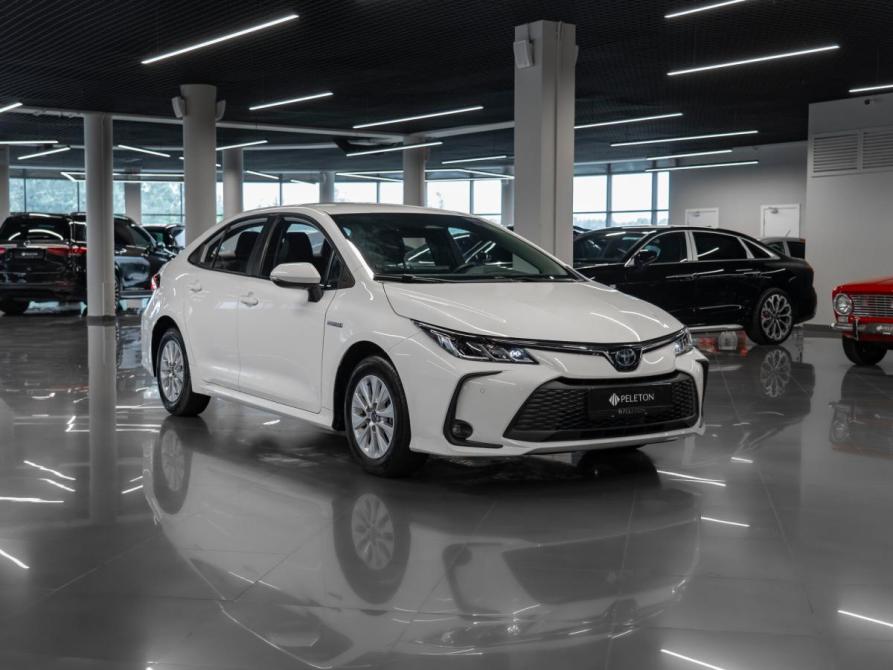Toyota Corolla XII (E210) Москва  - изображение 2