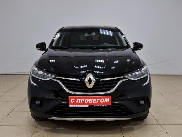 Renault Arkana I с пробегом 2019 года, цена 1 570 000 рублей, 124179 км, внедорожник, Автокод Объявления