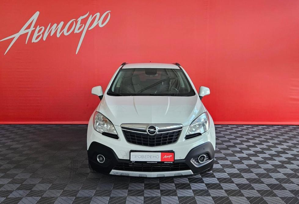 Opel Mokka I Вологда  - изображение 8