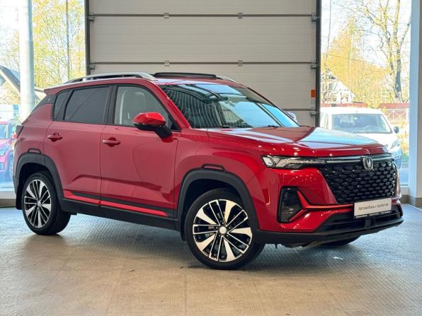Changan CS35 Plus I Рестайлинг с пробегом 2023 года, цена 1 850 000 рублей, 30500 км, внедорожник, Автокод Объявления