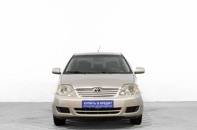 Toyota Corolla IX (E120 E130) Рестайлинг с пробегом 2005 года, цена 699 000 рублей, 332000 км, седан, Автокод Объявления