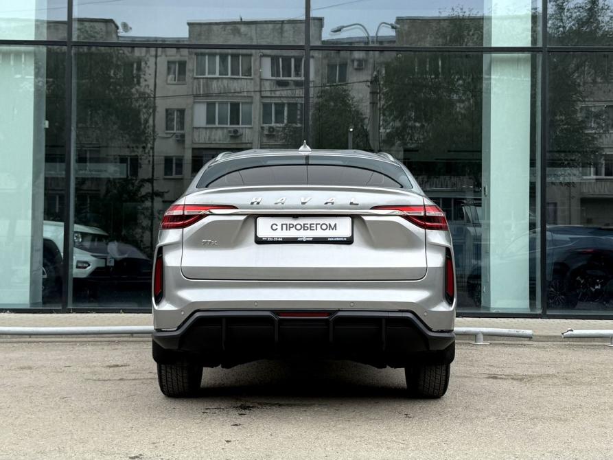 Haval F7x I Рестайлинг Самара  - изображение 6