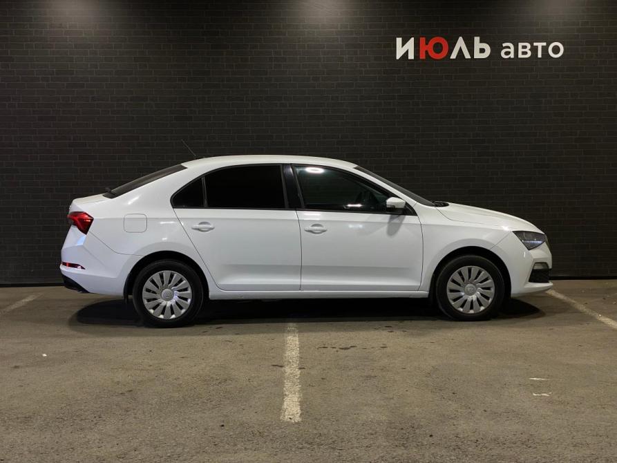 Skoda Rapid II Челябинск  - изображение 4