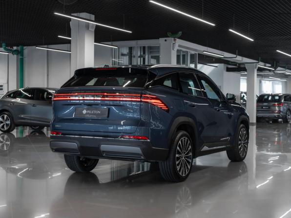Geely Galaxy M7 с пробегом 2026 года, цена 3 850 000 рублей, 34 км, внедорожник, Автокод Объявления