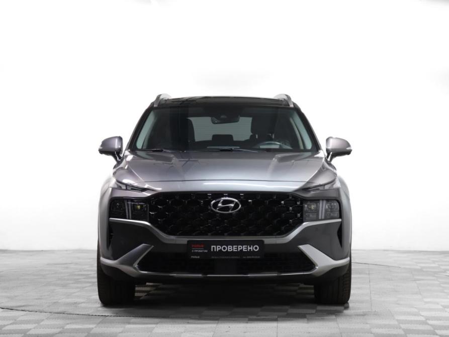 Hyundai Santa Fe IV Рестайлинг Москва  - изображение 2