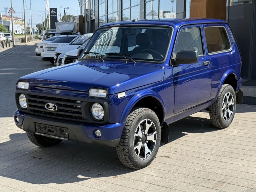 Lada (ВАЗ) Niva Legend Краснодар  - изображение 1