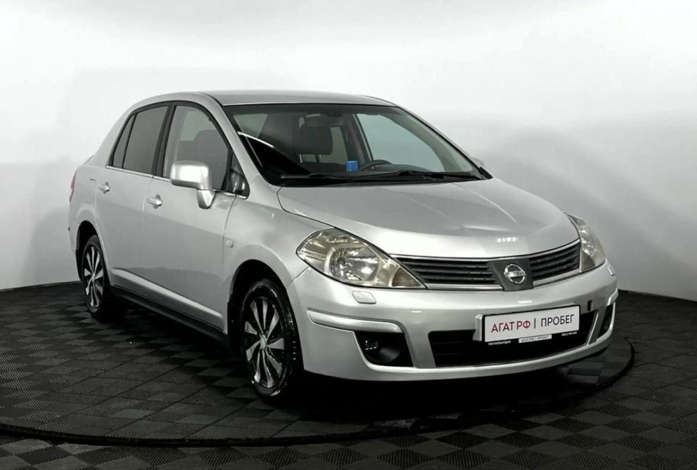 Nissan Tiida I Нижний Новгород  - изображение 4