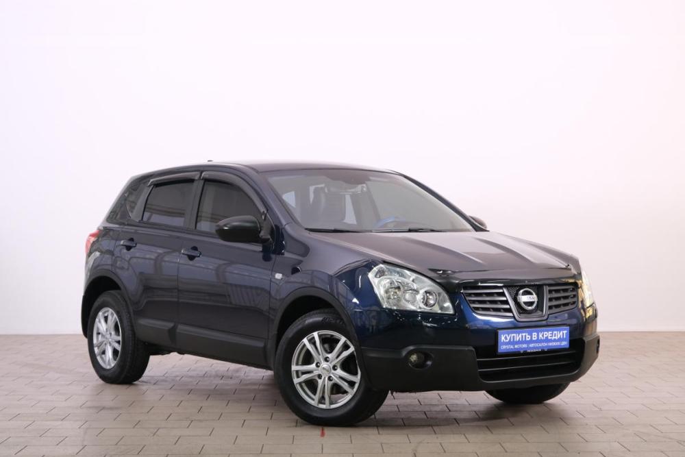 Nissan Qashqai I Омск  - изображение 1