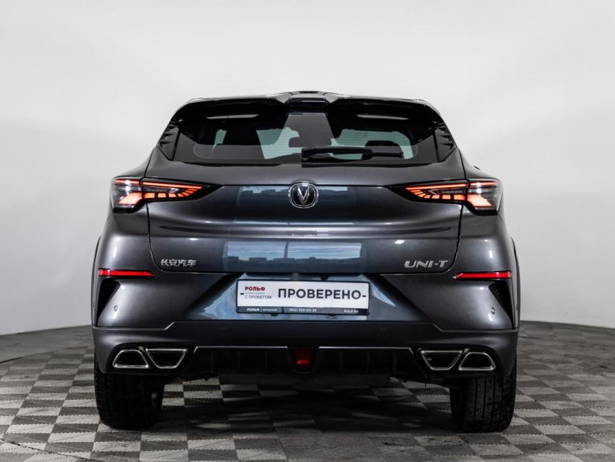 Changan UNI-T I Санкт-Петербург  - изображение 6