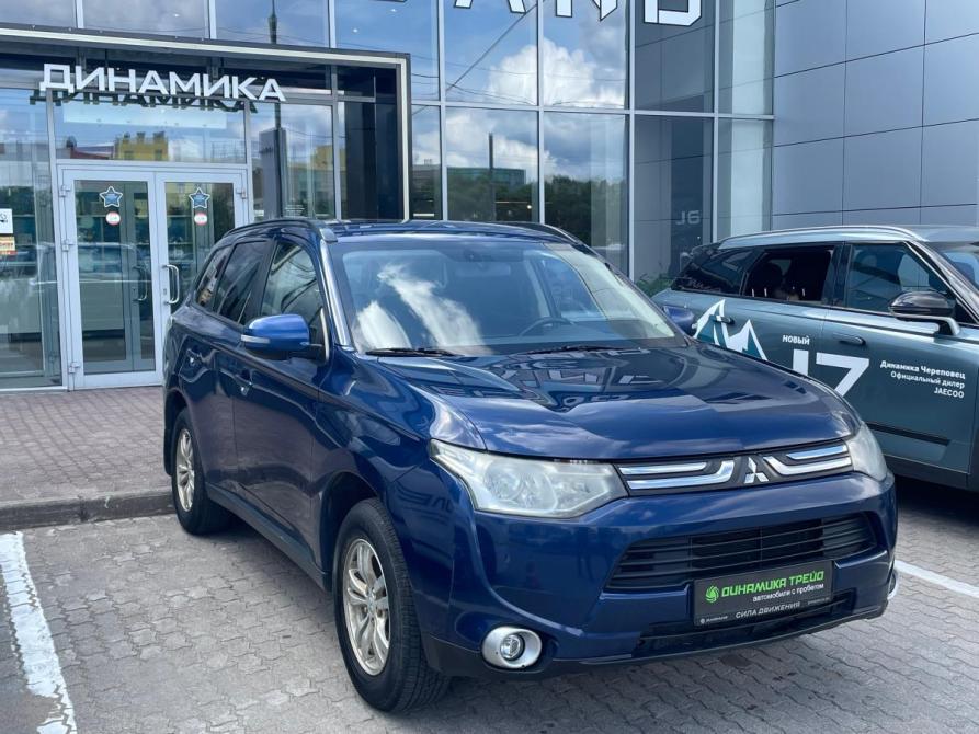 Mitsubishi Outlander III Череповец  - изображение 3