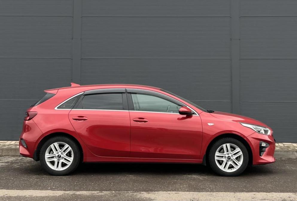 Kia Ceed III Красноярск  - изображение 4