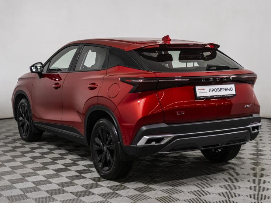 Omoda C5 I Рестайлинг Москва  - изображение 7